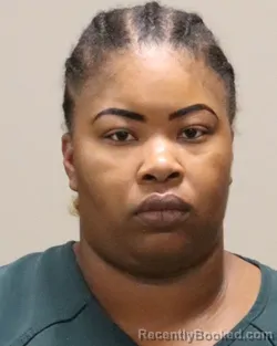 Mugshot of DONESHA SHAKURIA JACKSON booked in Martin County, Florida on April 3, 2026