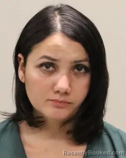 Mugshot of MAGALI VASQUEZ booked in Martin County, Florida on April 4, 2026