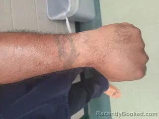 Mugshot of MARCO ANTONIO ORELLANA booked in Martin County, Florida on April 4, 2026