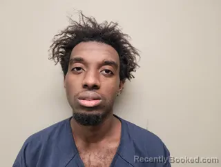 Mugshot of KERBY MATTHEW DERVIL booked in Martin County, Florida on April 7, 2026