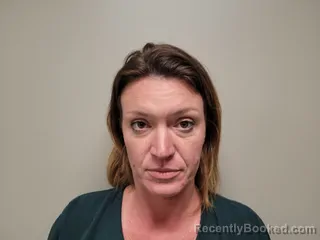 Mugshot of MAUREEN MELISSA TARDIE booked in Martin County, Florida on April 7, 2026