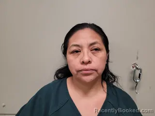 Mugshot of JULIA MARIA BATZ-GUTIERREZ booked in Martin County, Florida on April 7, 2026