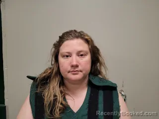 Mugshot of SARA R GLOGOWSKI booked in Martin County, Florida on April 7, 2026