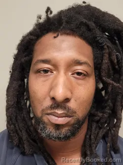 Mugshot of HORATIO QUAMAINE BUNCH booked in Martin County, Florida on April 7, 2026