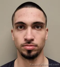 Mugshot of CHRISTOPHER ANDREW COTTER booked in Martin County, Florida on April 7, 2026