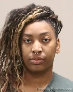 Mugshot of Marnisha Janeese Sims booked in Martin County, Florida on September 2, 2026