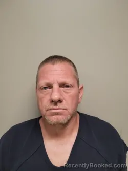 Mugshot of Michael Douglas Cundiff booked in Martin County, Florida on September 4, 2026