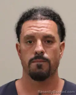 Mugshot of MARK SERGIO DOS booked in Martin County, Florida on April 24, 2026