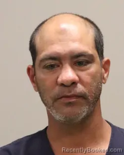 Mugshot of ADRIAN LUIS MONTERO booked in Martin County, Florida on April 24, 2026