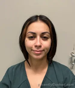 Mugshot of VERONICA JEANETTE NEWTON booked in Martin County, Florida on April 25, 2026