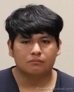 Mugshot of Ramon De Jesus Andres Perez booked in Martin County, Florida on April 25, 2026