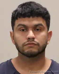 Mugshot of KENNY ANGEL ALONSO booked in Martin County, Florida on April 27, 2026