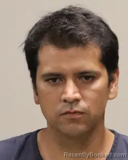 Mugshot of OLIVER O JAIMES booked in Martin County, Florida on April 27, 2026