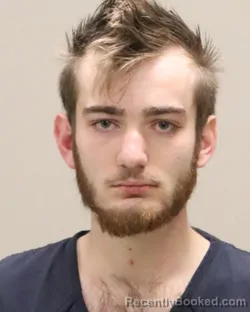 Mugshot of CONLAN SETH MORAN booked in Martin County, Florida on April 28, 2026