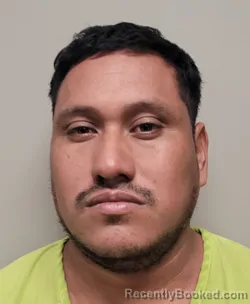Mugshot of JOSE OMAR HERNANDEZ RUIZ booked in Martin County, Florida on May 8, 2026