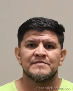 Mugshot of HORACIO GUADARRA FLORES booked in Martin County, Florida on May 8, 2026