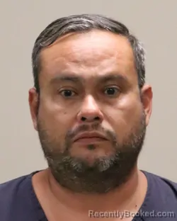 Mugshot of OSCAR LOPEZ GOMEZ booked in Martin County, Florida on May 9, 2026