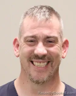 Booking photo from Martin County, Florida