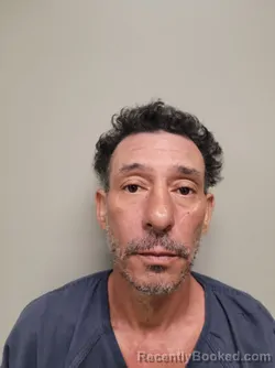 Mugshot of ALEXIS ALCADIO CAMACHO booked in Martin County, Florida on July 20, 2026