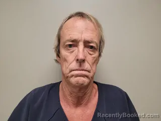 Mugshot of DAVID A SORENSEN booked in Martin County, Florida on June 30, 2026