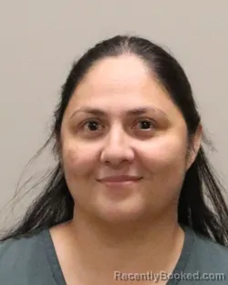Mugshot of ELSY NOHAMY DOMINGUEZ-DERAS booked in Martin County, Florida on June 27, 2026