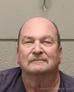 Mugshot of MICHAEL GLEN GRAY booked in Martin County, Florida on June 27, 2026