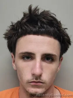Mugshot of KALEB MATTHEW SEIDEL booked in Martin County, Florida on July 2, 2026