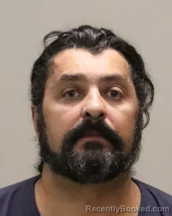 Mugshot of EZEQUIAS VIEIRA PAULO booked in Martin County, Florida on June 23, 2026