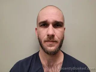 Mugshot of KYLE THOMAS STANLEY booked in Martin County, Florida on July 8, 2026
