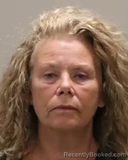 Mugshot of THERESA PONTILLO booked in Martin County, Florida on July 4, 2026