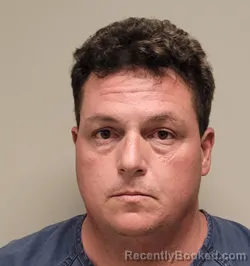 Mugshot of STEVEN ANTHONY HAGIBES booked in Martin County, Florida on July 11, 2026