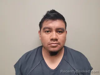 Mugshot of MARIO LOPEZ LOPEZ booked in Martin County, Florida on July 13, 2026