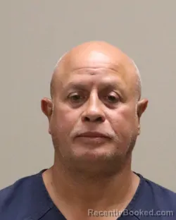 Mugshot of ALBERTO ELIESER DAVILA booked in Martin County, Florida on July 13, 2026