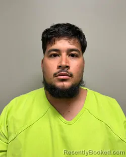 Mugshot of JUAN FRANCISCO MOTA ABREU booked in Martin County, Florida on July 15, 2026