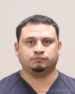 Mugshot of Pablo Lara Espinosa booked in Martin County, Florida on September 14, 2026
