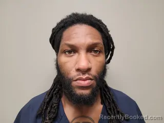 Mugshot of Ladiante Zachary Smith booked in Martin County, Florida on August 26, 2026