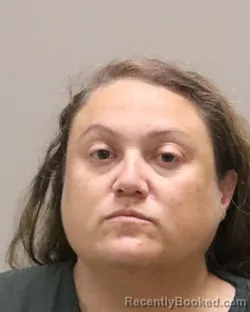 Mugshot of Diane Lillian Ambrogio booked in Martin County, Florida on August 20, 2026