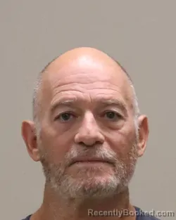 Mugshot of Michael Francis Sheehan booked in Martin County, Florida on August 21, 2026