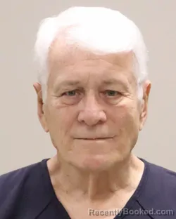 Mugshot of Michael Gene St