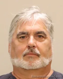 Mugshot of Michael Mario Scalzi