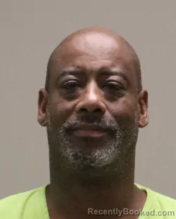 Booking photo from Martin County, Florida