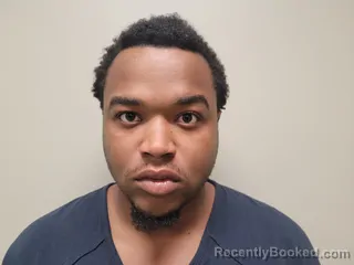 Mugshot of Aaron Matthew Delince booked in Martin County, Florida on August 29, 2026