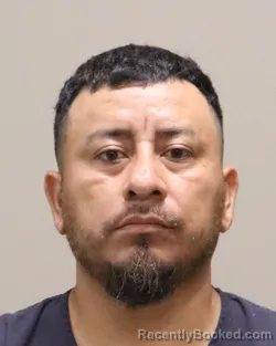 Mugshot of Silverio Soto Santos booked in Martin County, Florida on September 1, 2026