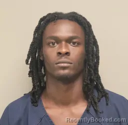 Mugshot of Malachi Marquez Nazien booked in Martin County, Florida on September 3, 2026