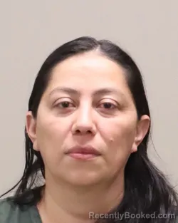Mugshot of Eny M Orozco-Garcia booked in Martin County, Florida on September 8, 2026