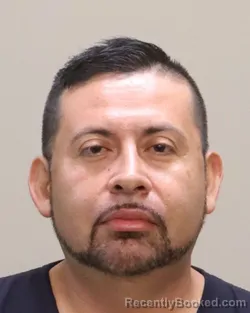 Mugshot of Marcos Anthony Gomez booked in Martin County, Florida on September 13, 2026