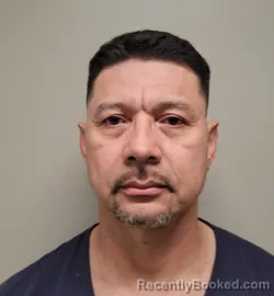 Mugshot of Daniel Mayen Inestroza booked in Martin County, Florida on September 14, 2026