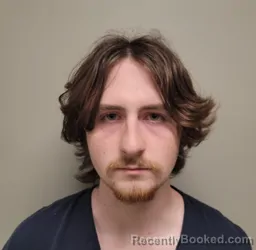 Mugshot of Benjamin Douglas Manning booked in Martin County, Florida on September 14, 2026