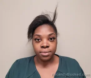Mugshot of Bencia Dieujuste booked in Martin County, Florida on September 14, 2026