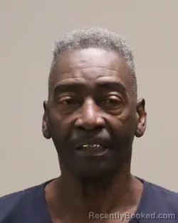 Booking photo from Martin County, Florida